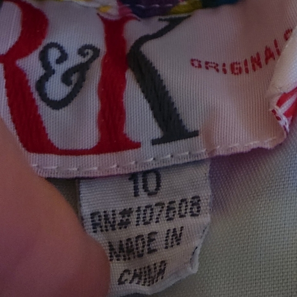 🌷R&K DRESS 10 - Picture 9 of 9